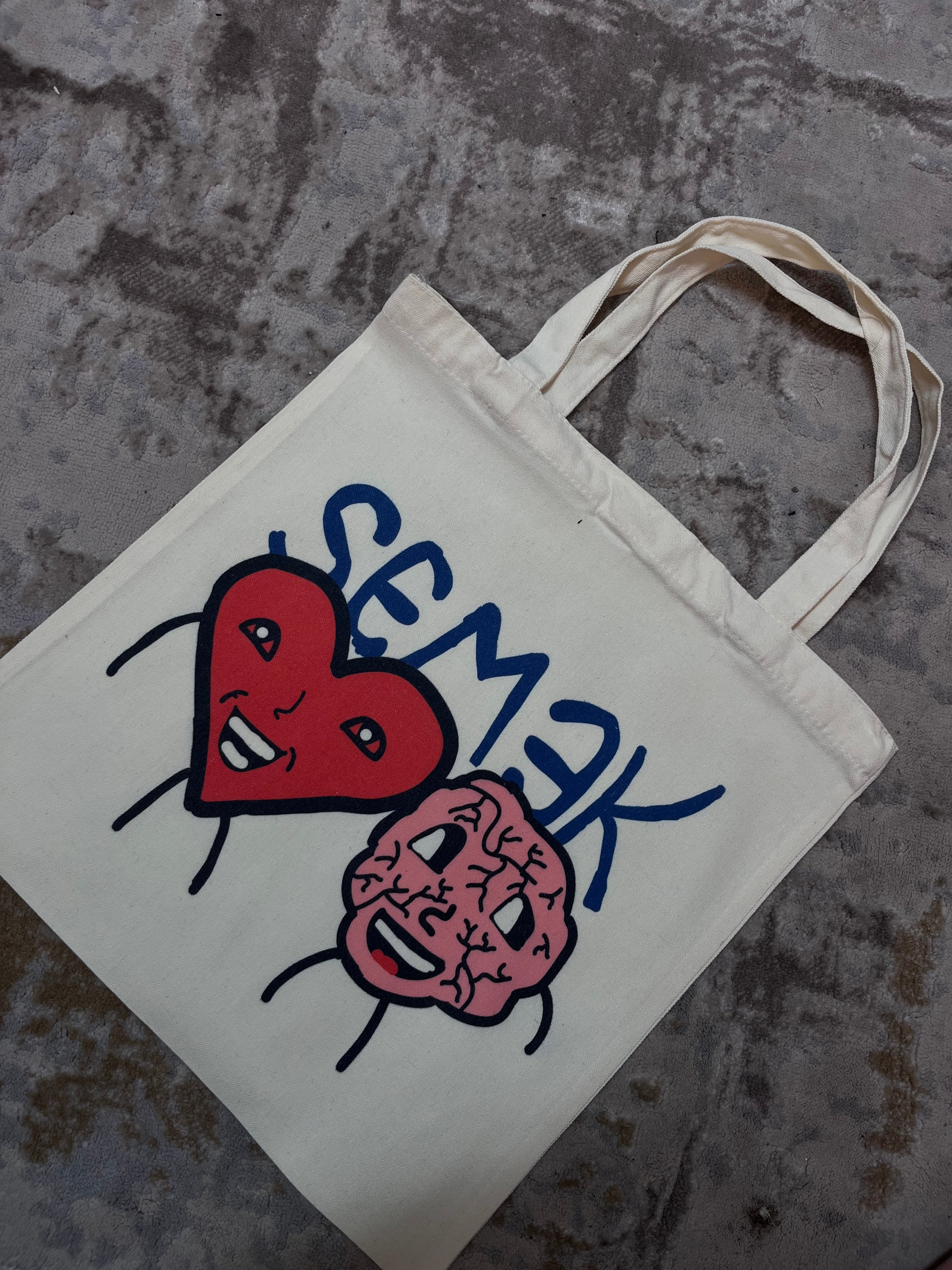 SEMEK TOTE BAG