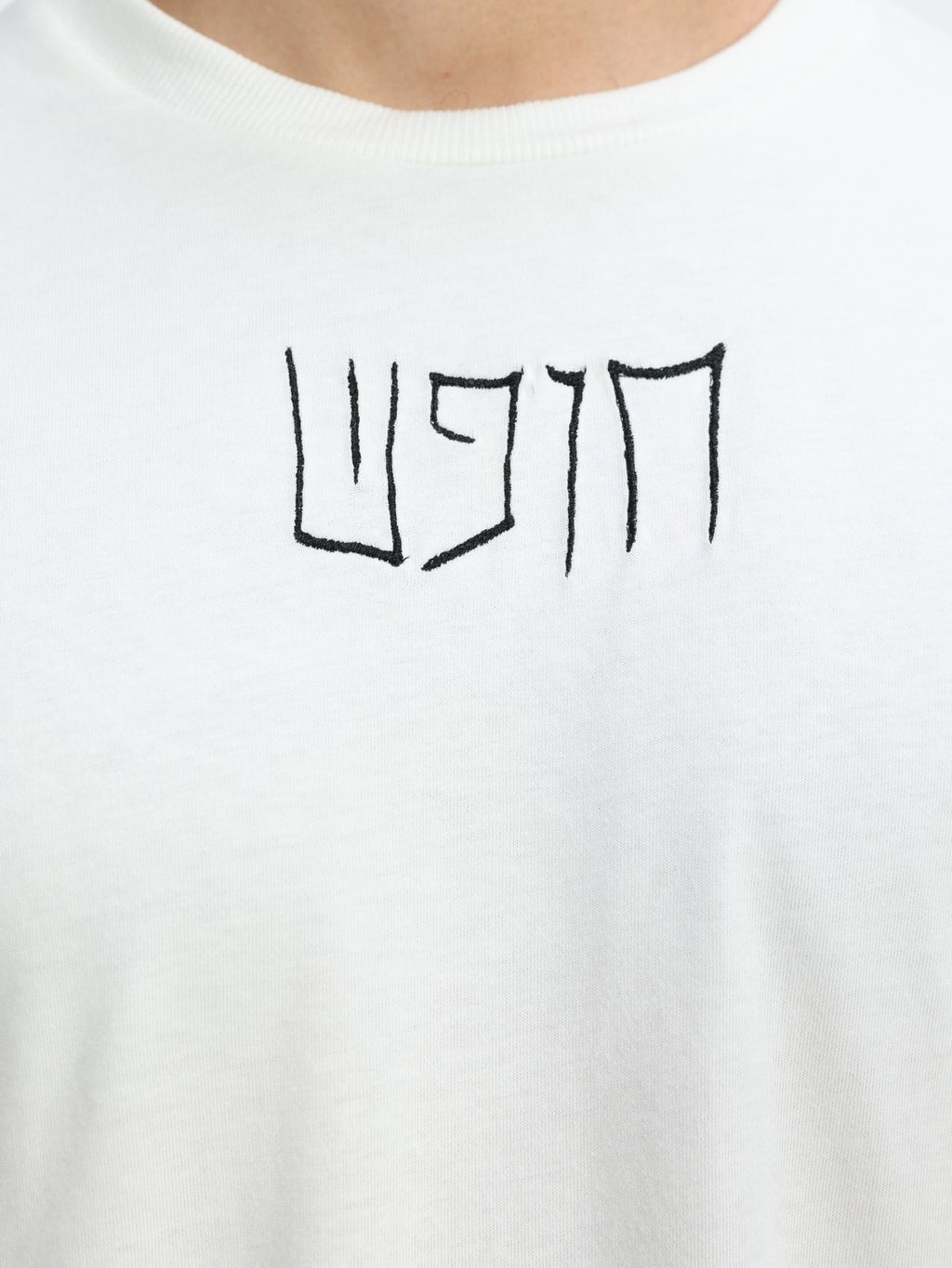 FREEDOM-CREAM  T SHIRT