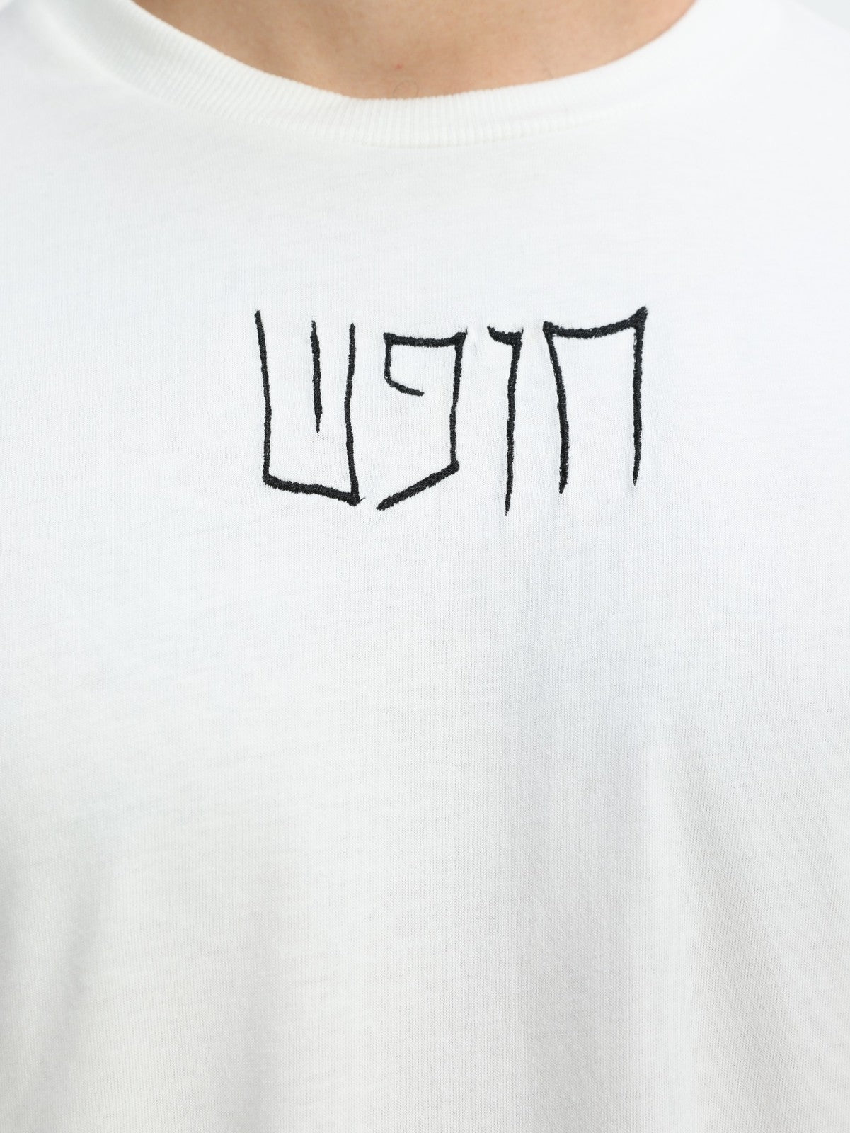 FREEDOM-CREAM  T SHIRT