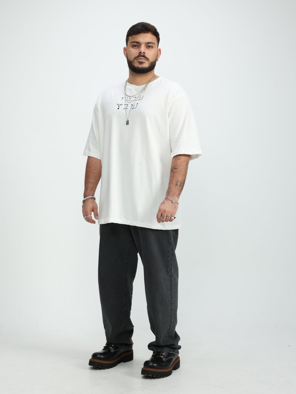 ITS GOOD NOW- WHITE T SHIRT