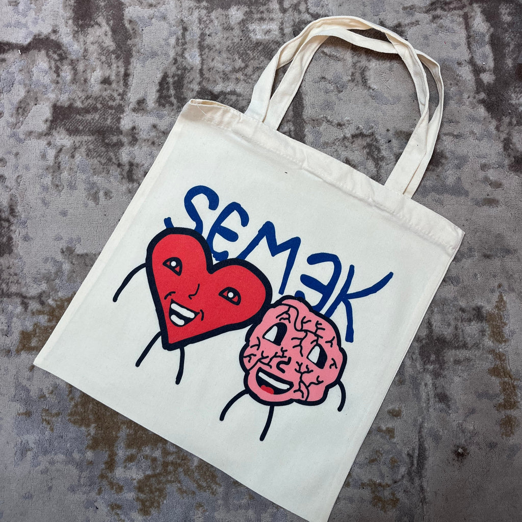 SEMEK TOTE BAG