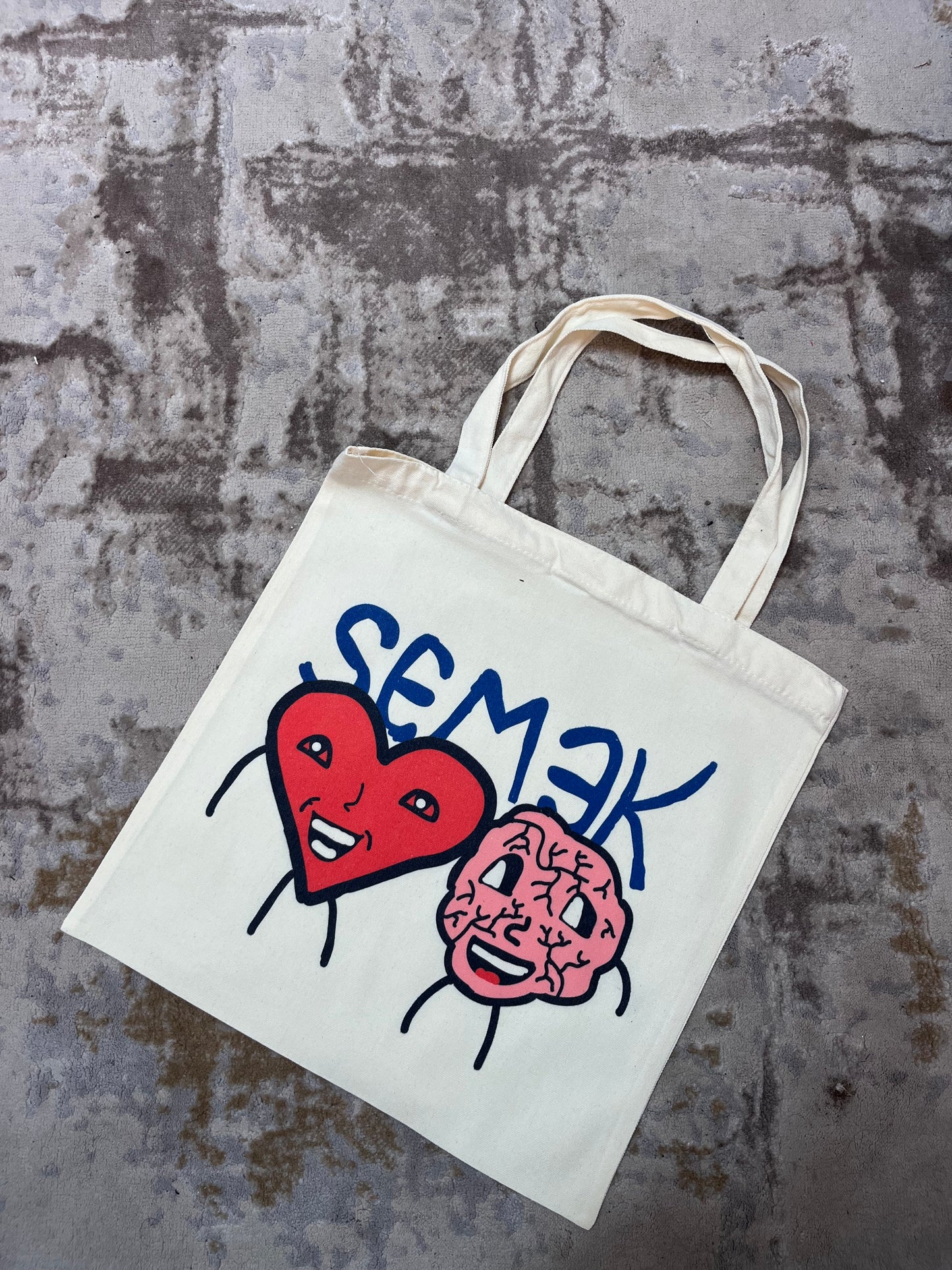 Logo Tote bag