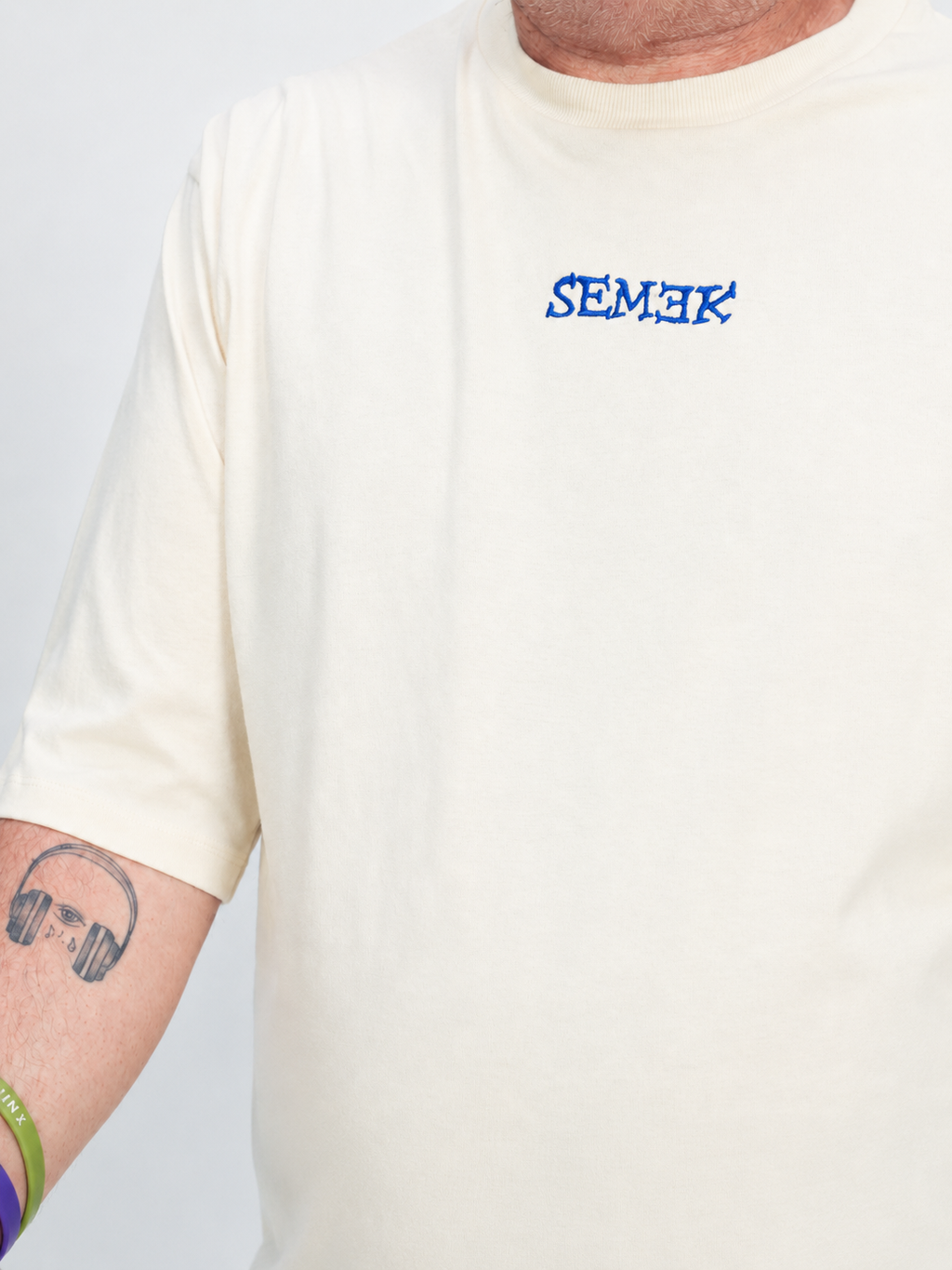BARUCH- T SHIRT