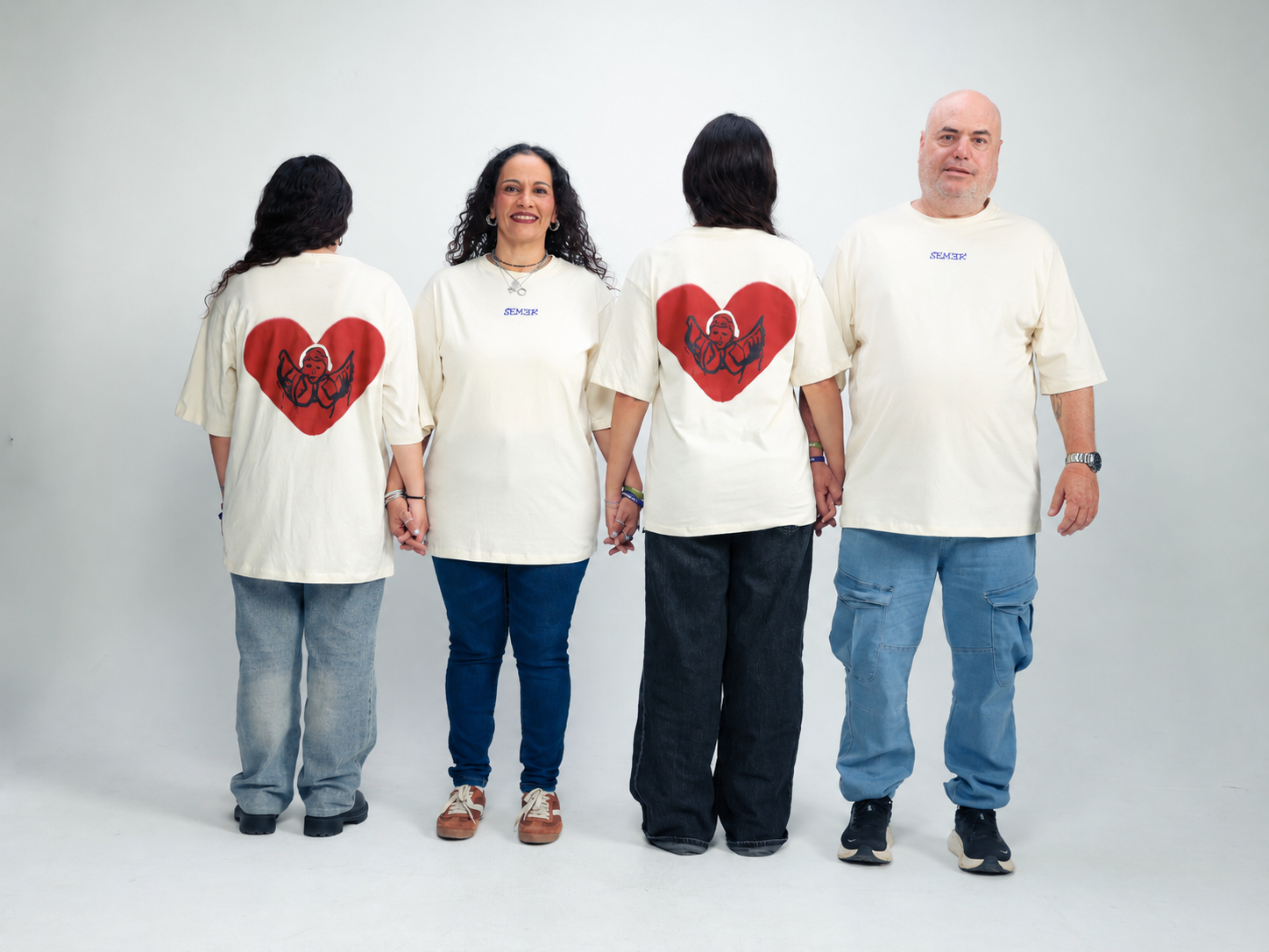 BARUCH- T SHIRT